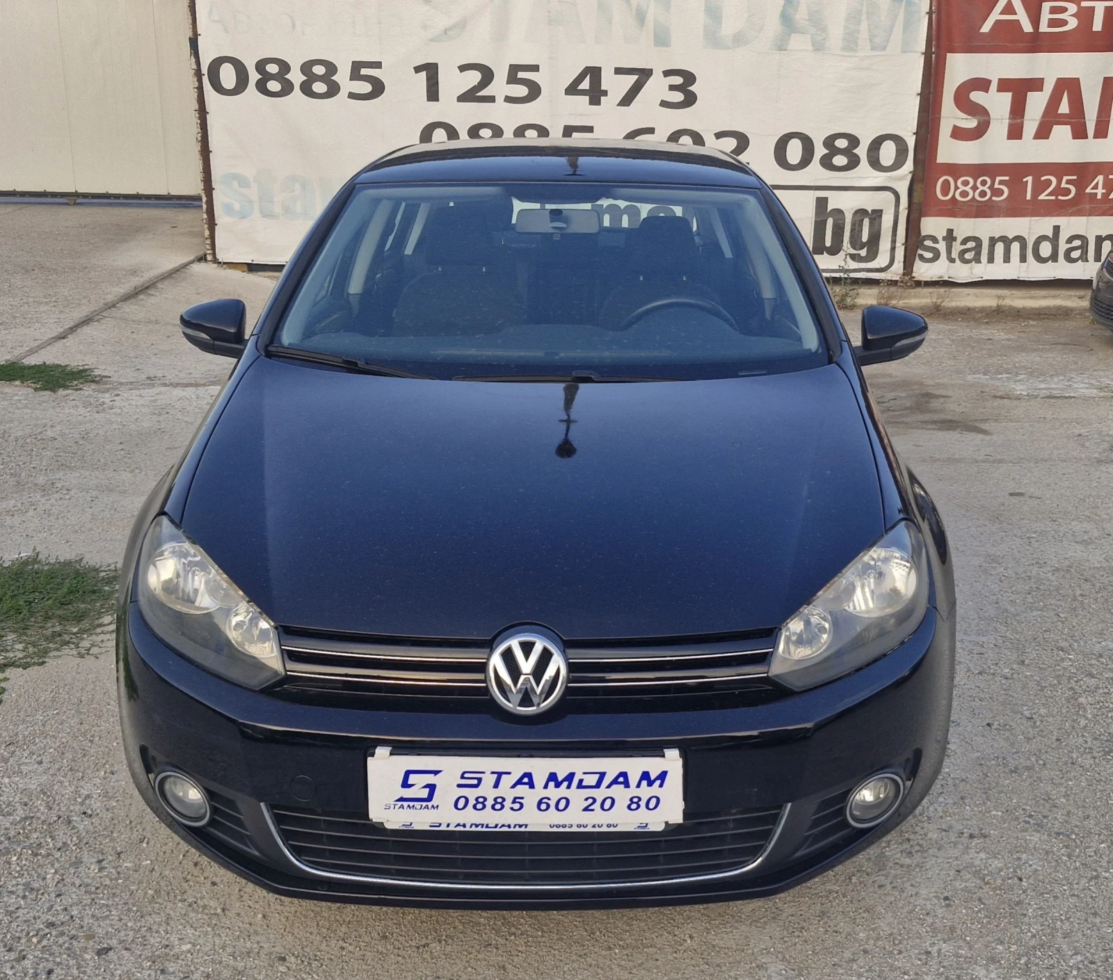 VW Golf 1.6tdi 105hp Highline 160 000km - изображение 2