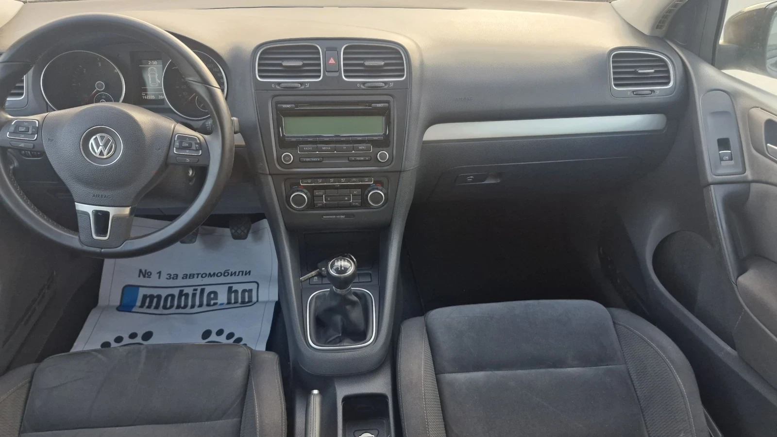 VW Golf 1.6tdi 105hp Highline 160 000km - изображение 10