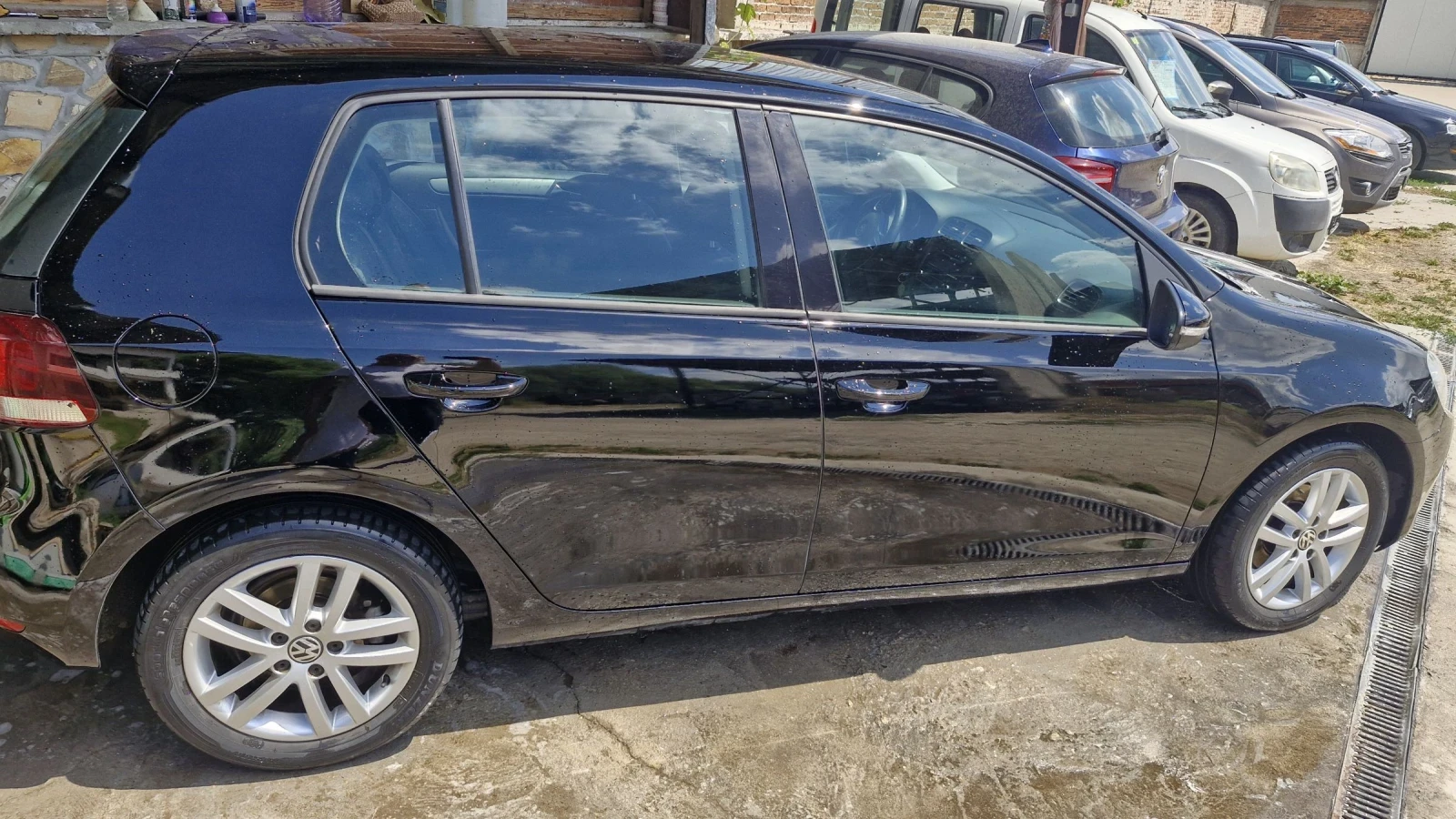VW Golf 1.6tdi 105hp Highline 160 000km - изображение 5