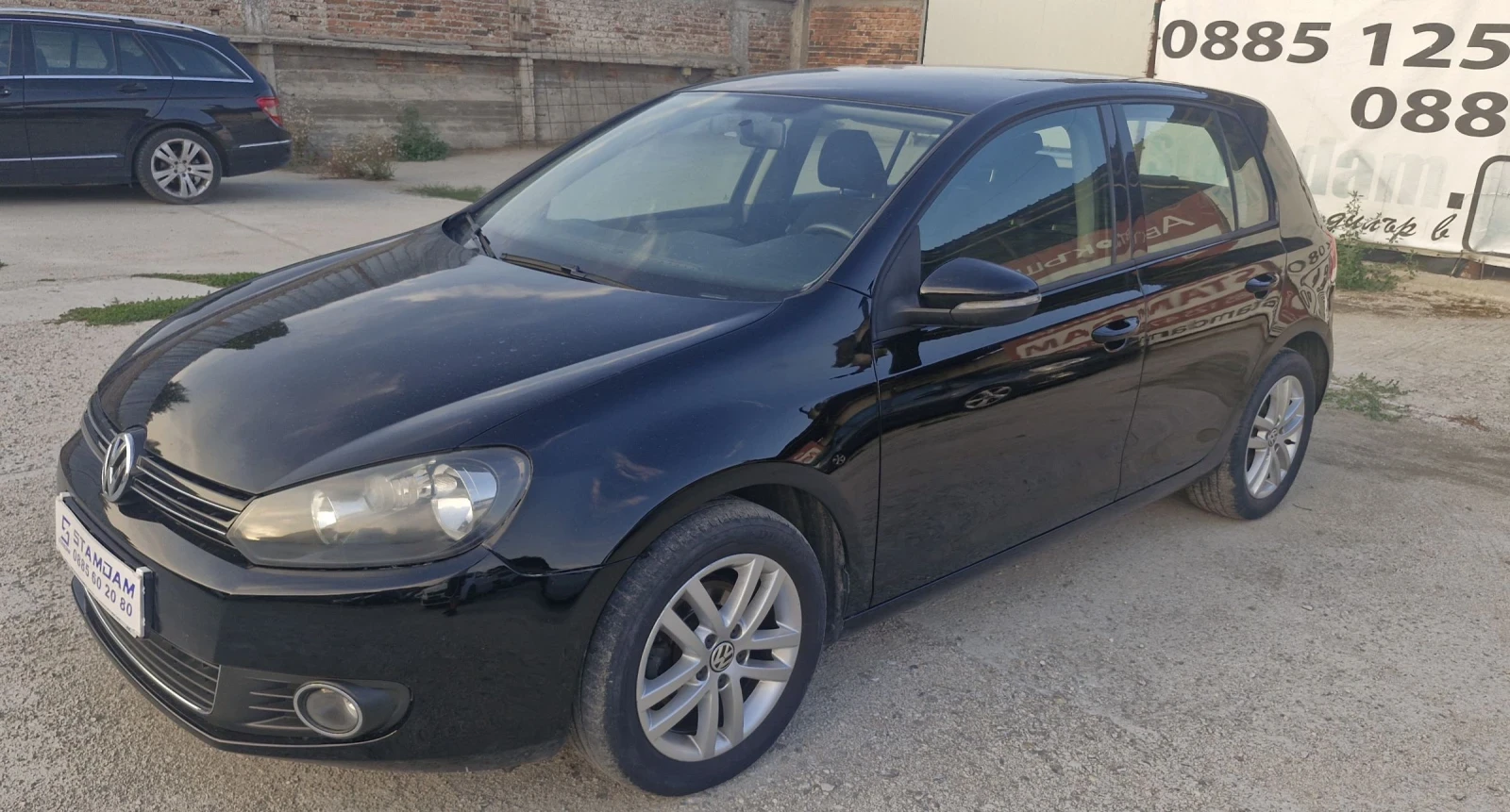 VW Golf 1.6tdi 105hp Highline 160 000km - изображение 3