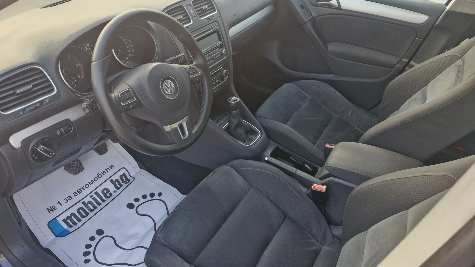 VW Golf 1.6tdi 105hp Highline 160 000km - изображение 9