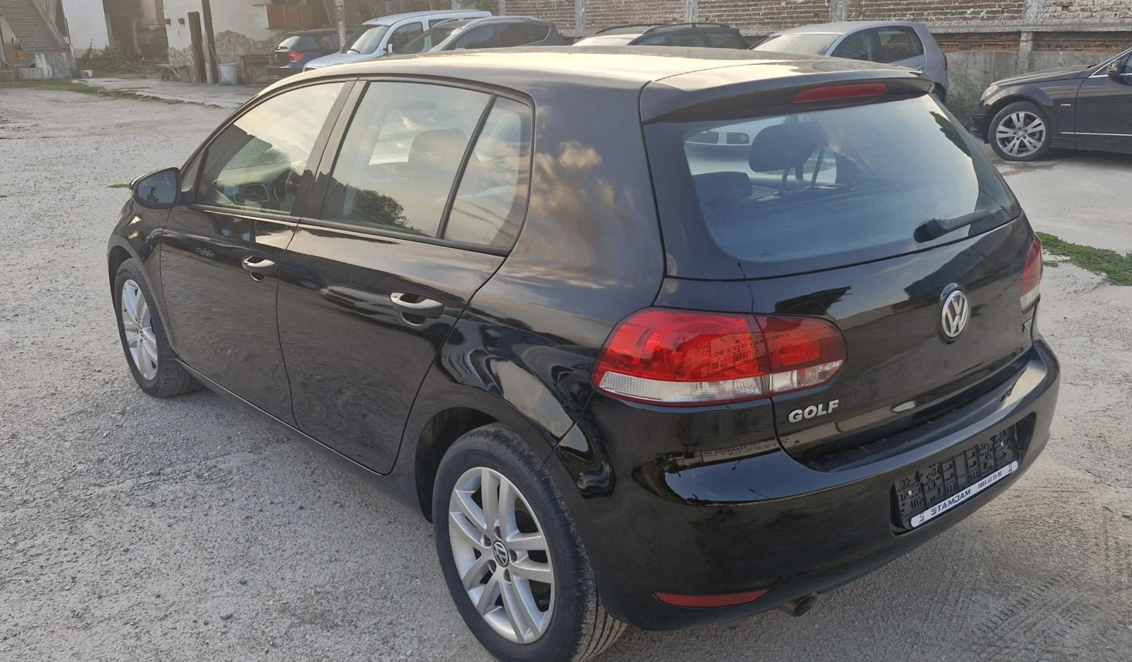 VW Golf 1.6tdi 105hp Highline 160 000km - изображение 8