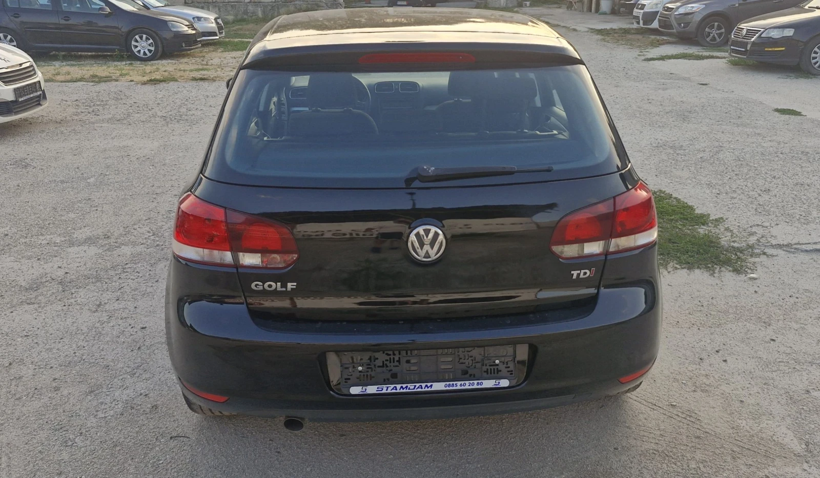 VW Golf 1.6tdi 105hp Highline 160 000km - изображение 7