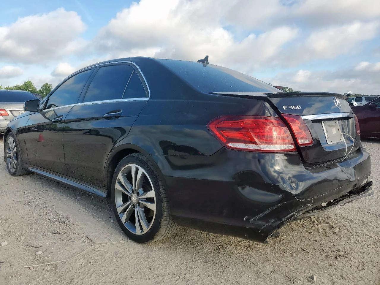 Mercedes-Benz E 350  - изображение 2