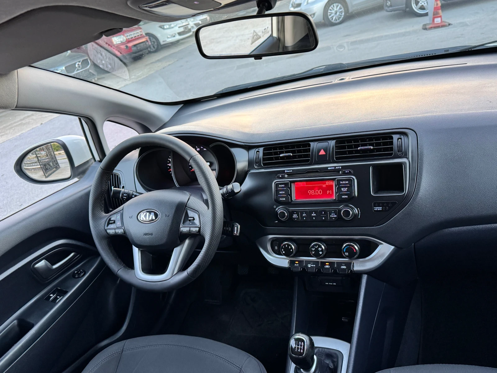 Kia Rio 1.1CRDI  | Mobile.bg   11