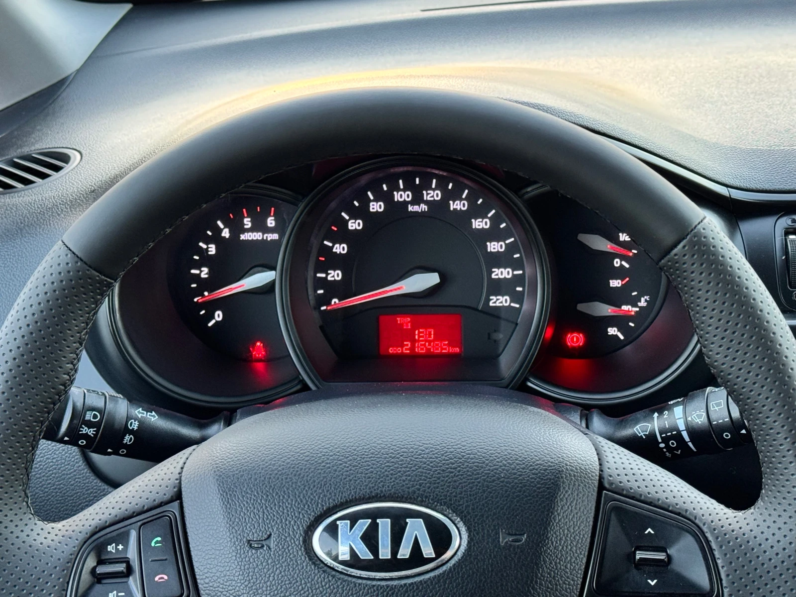 Kia Rio 1.1CRDI  | Mobile.bg   12