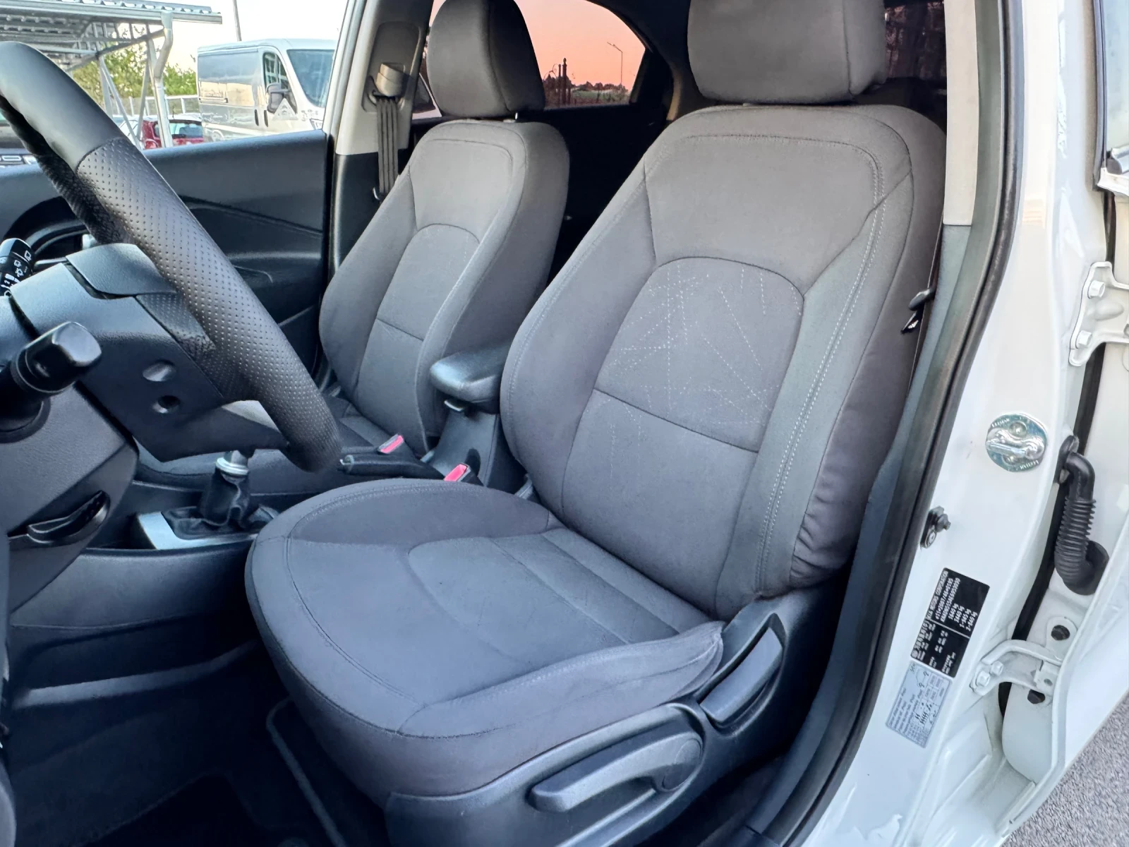 Kia Rio 1.1CRDI ИТАЛИЯ - изображение 6