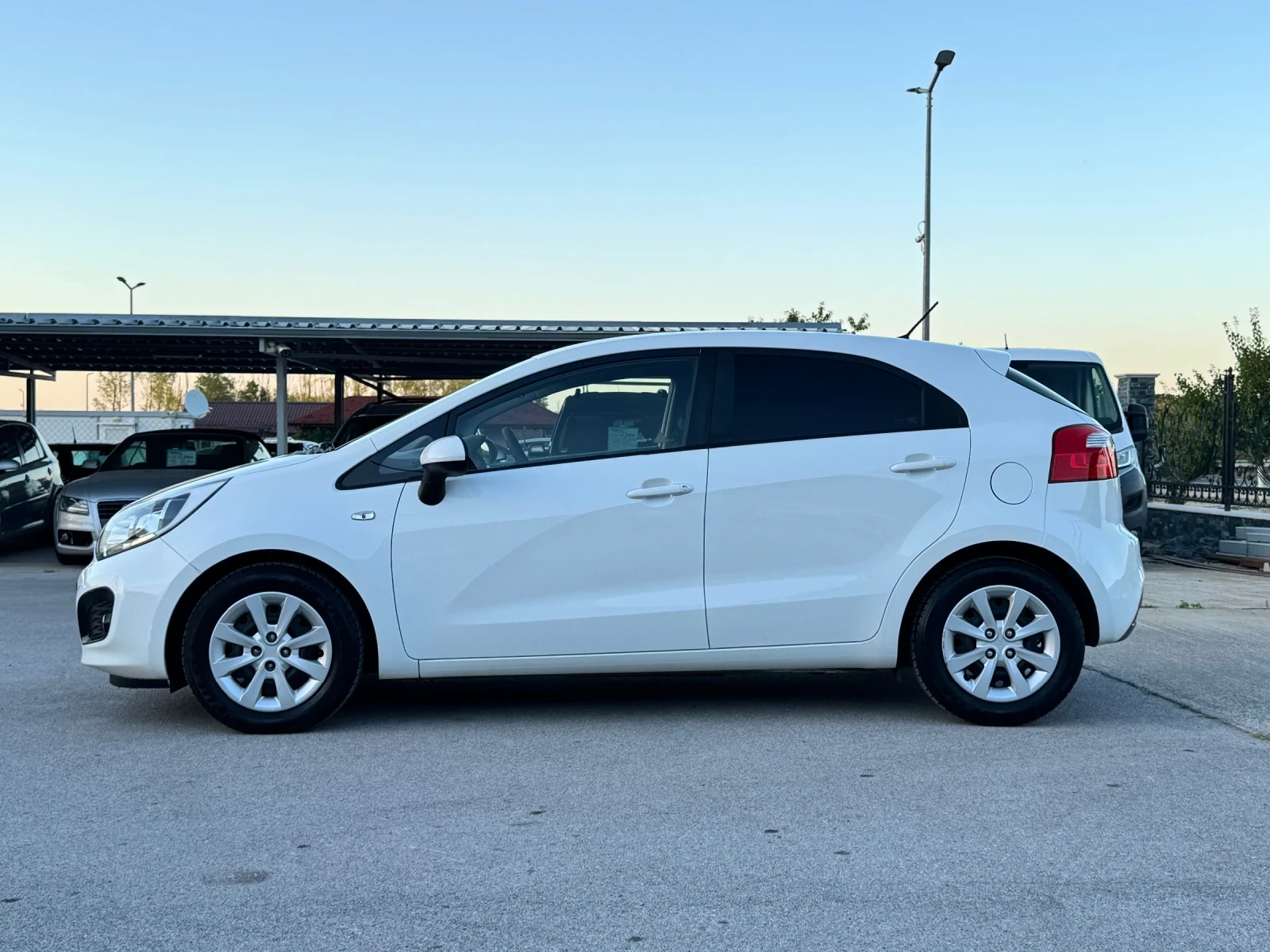 Kia Rio 1.1CRDI ИТАЛИЯ - изображение 2