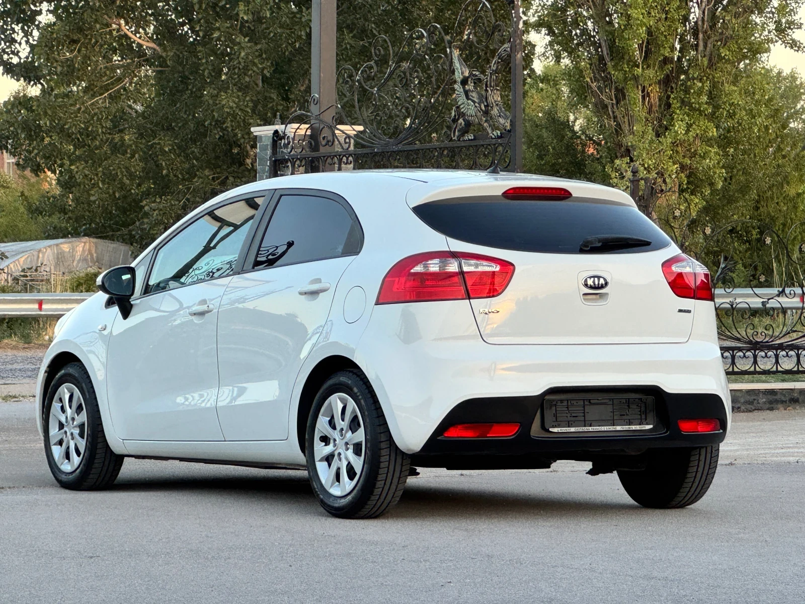 Kia Rio 1.1CRDI ИТАЛИЯ - изображение 3