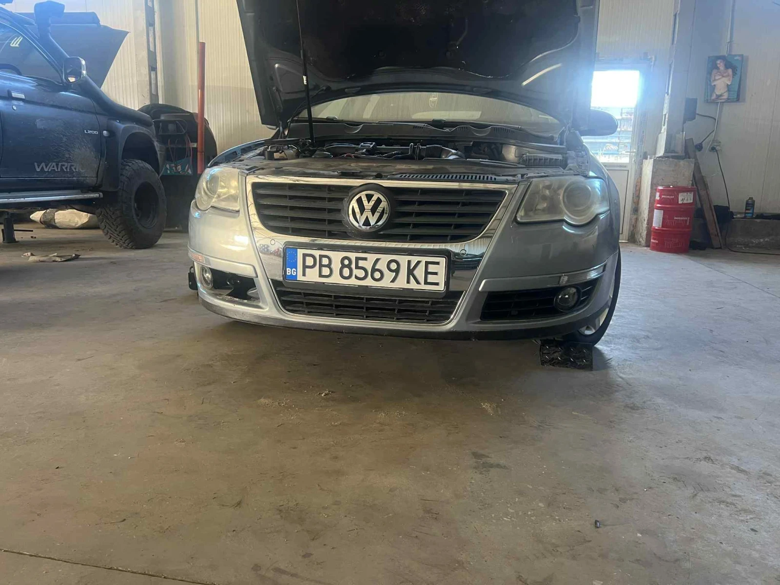 VW Passat  - изображение 4