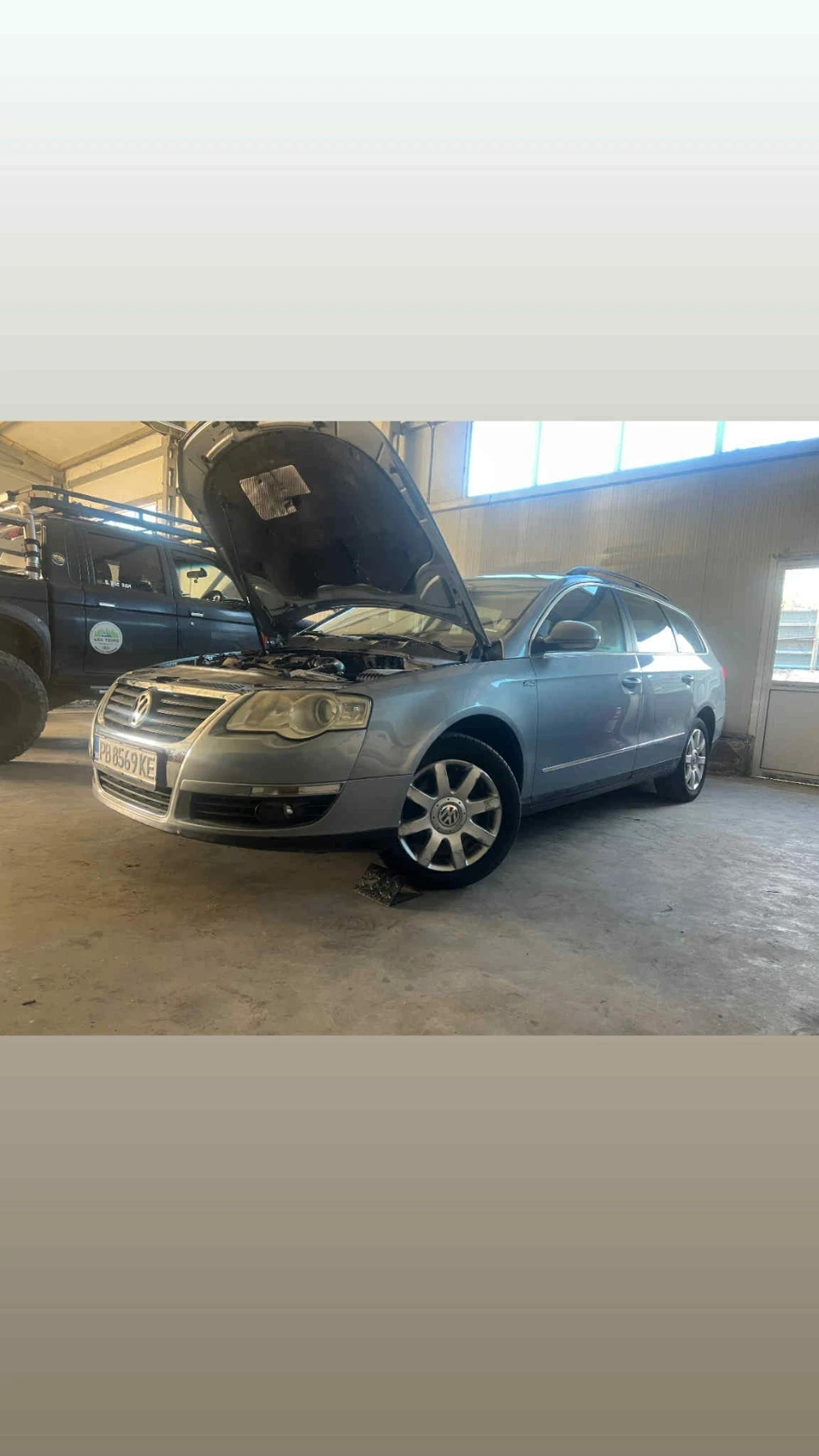 VW Passat  - изображение 8