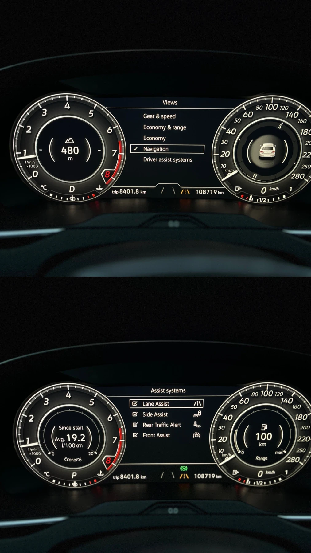 VW Arteon 2.0TFSI* 4X4* R-LINE* DIGITAL*   | Mobile.bg   16