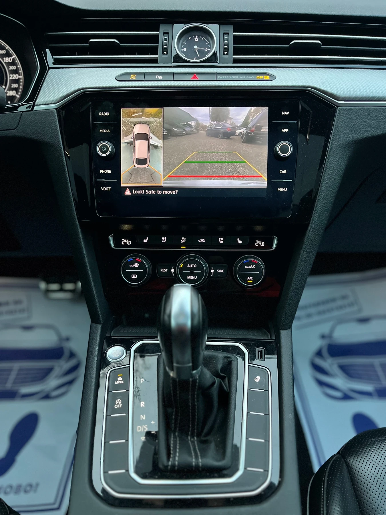 VW Arteon 2.0TFSI* 4X4* R-LINE* DIGITAL*   | Mobile.bg   11