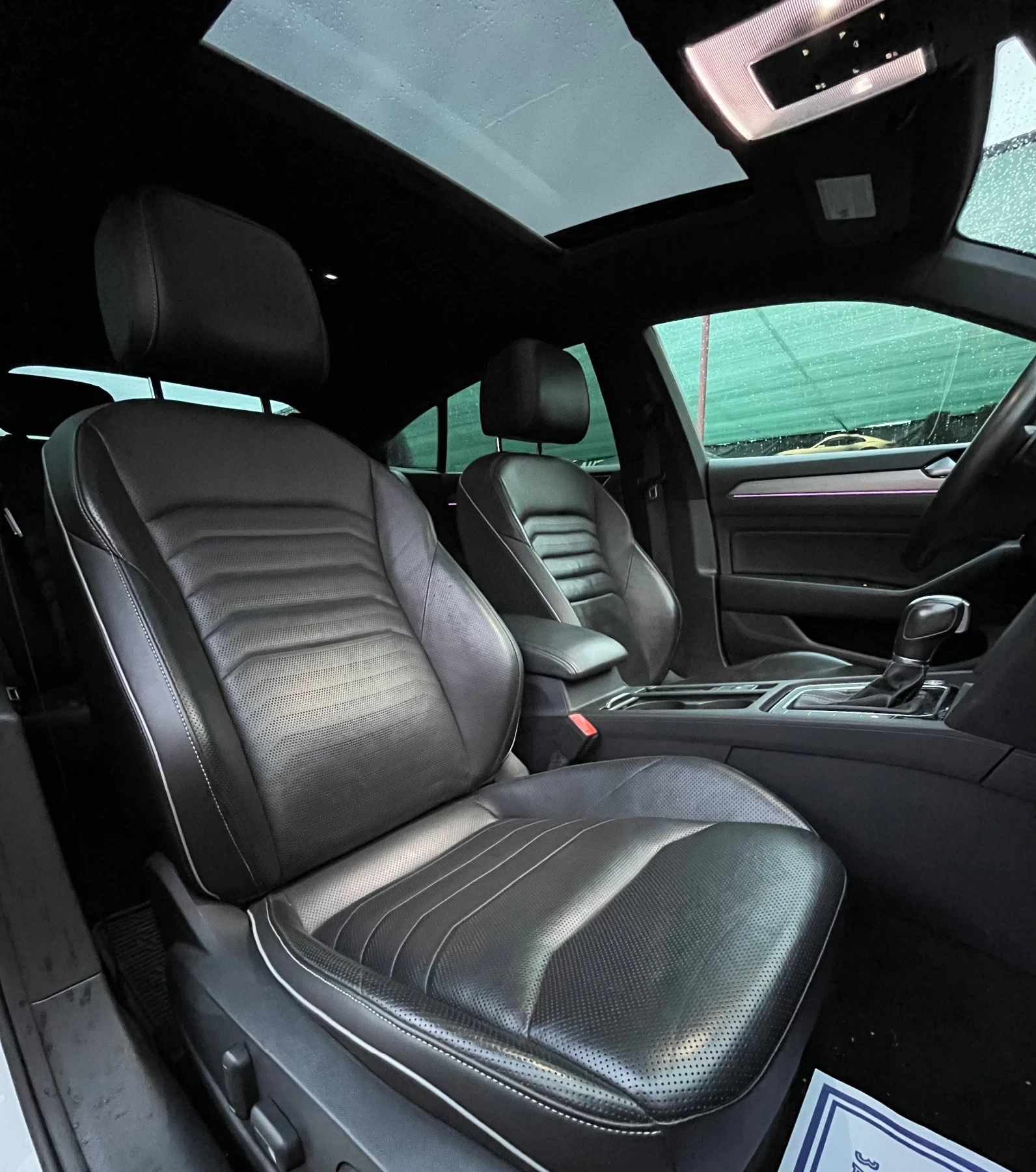 VW Arteon 2.0TFSI* 4X4* R-LINE* DIGITAL* СОБСТВЕН ЛИЗИНГ - изображение 8