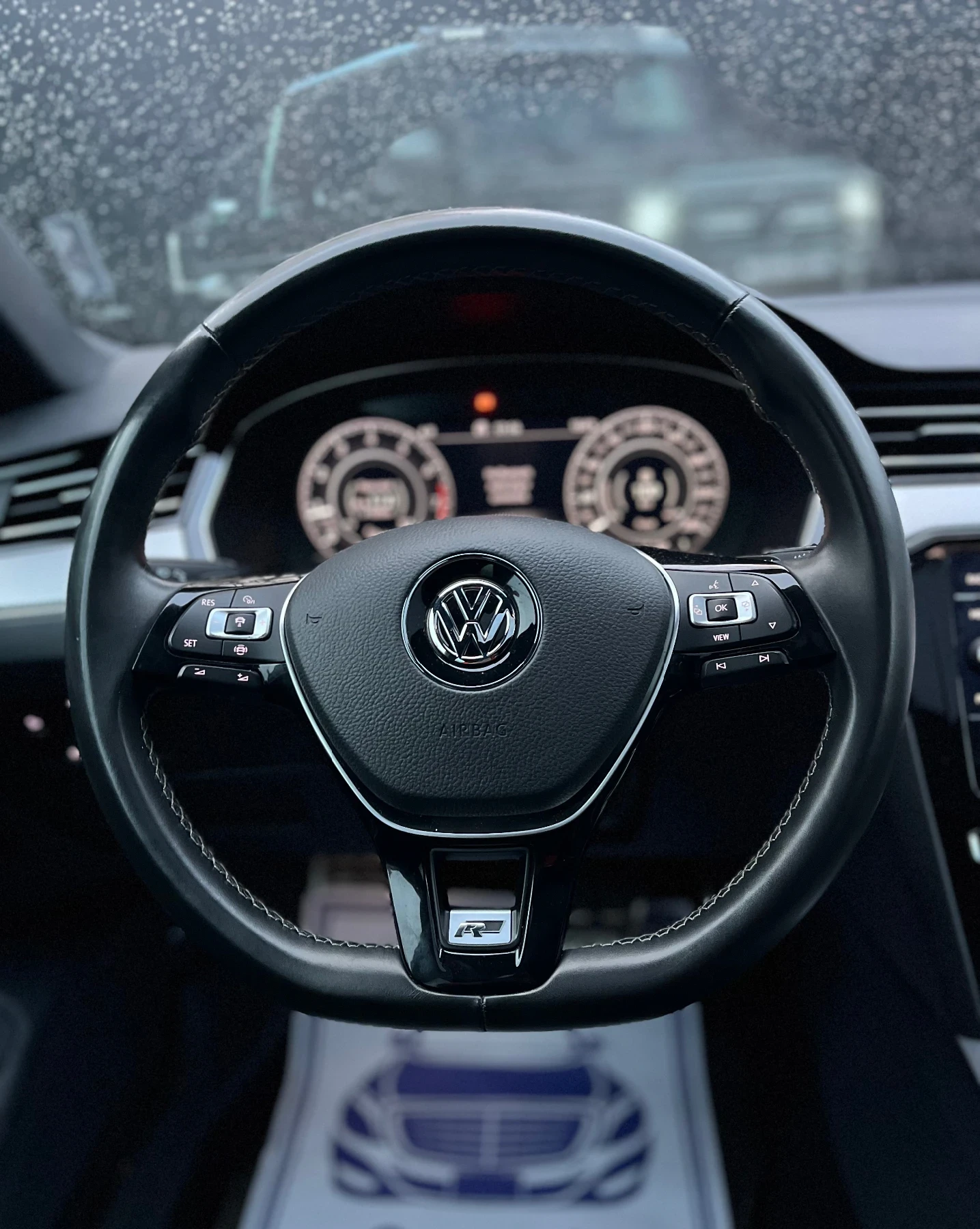 VW Arteon 2.0TFSI* 4X4* R-LINE* DIGITAL*   | Mobile.bg   12