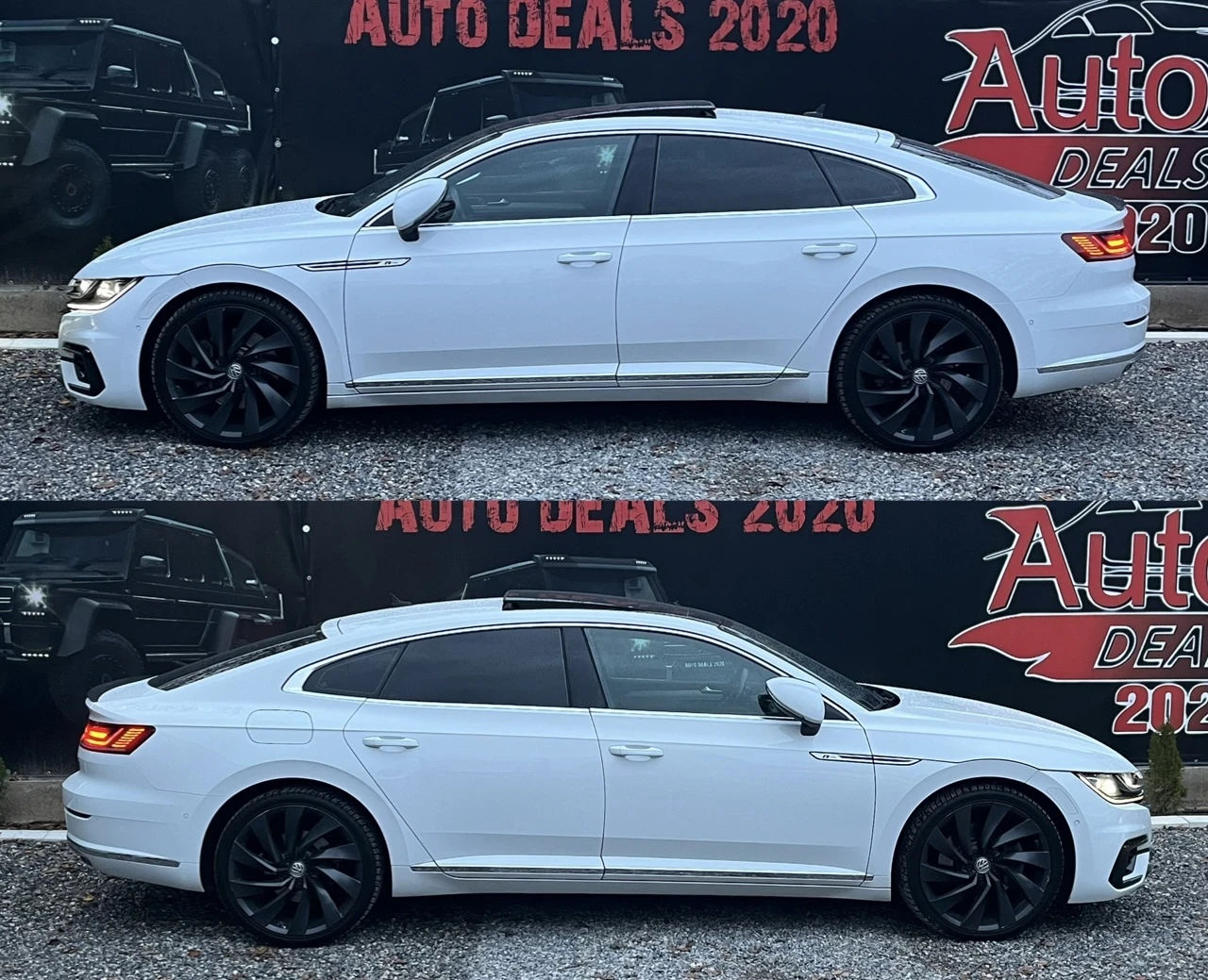 VW Arteon 2.0TFSI* 4X4* R-LINE* DIGITAL* СОБСТВЕН ЛИЗИНГ - изображение 5