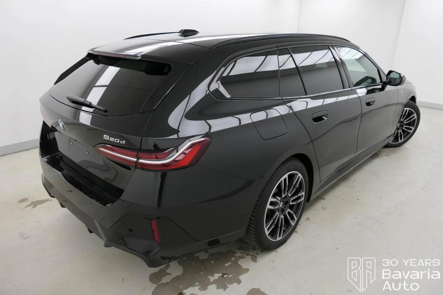 BMW 520 d Touring M Sport Paket Steptronic | Mobile.bg   3
