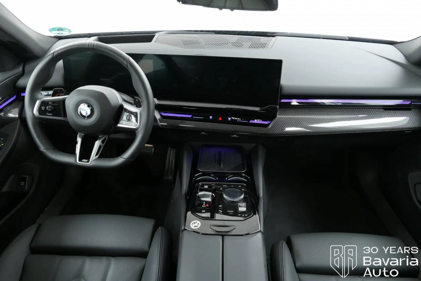 BMW 520 d Touring M Sport Paket Steptronic | Mobile.bg   6