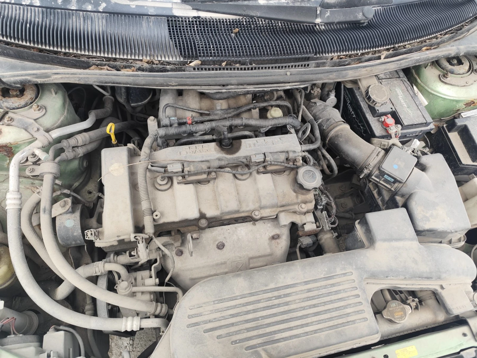 Mazda Premacy 1.8 | Mobile.bg   6