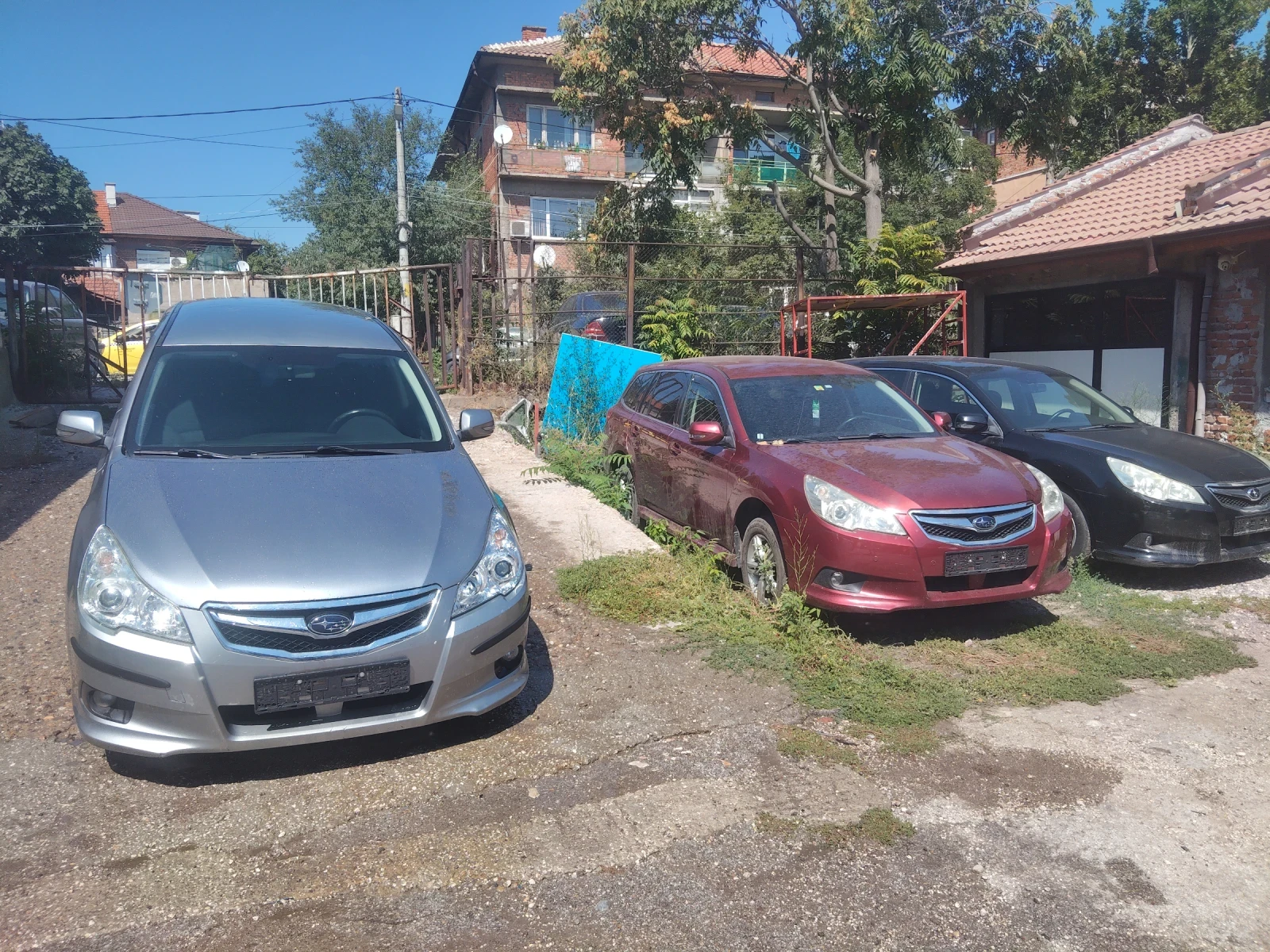 Subaru Legacy Legacy EJ20 150 | Mobile.bg   8