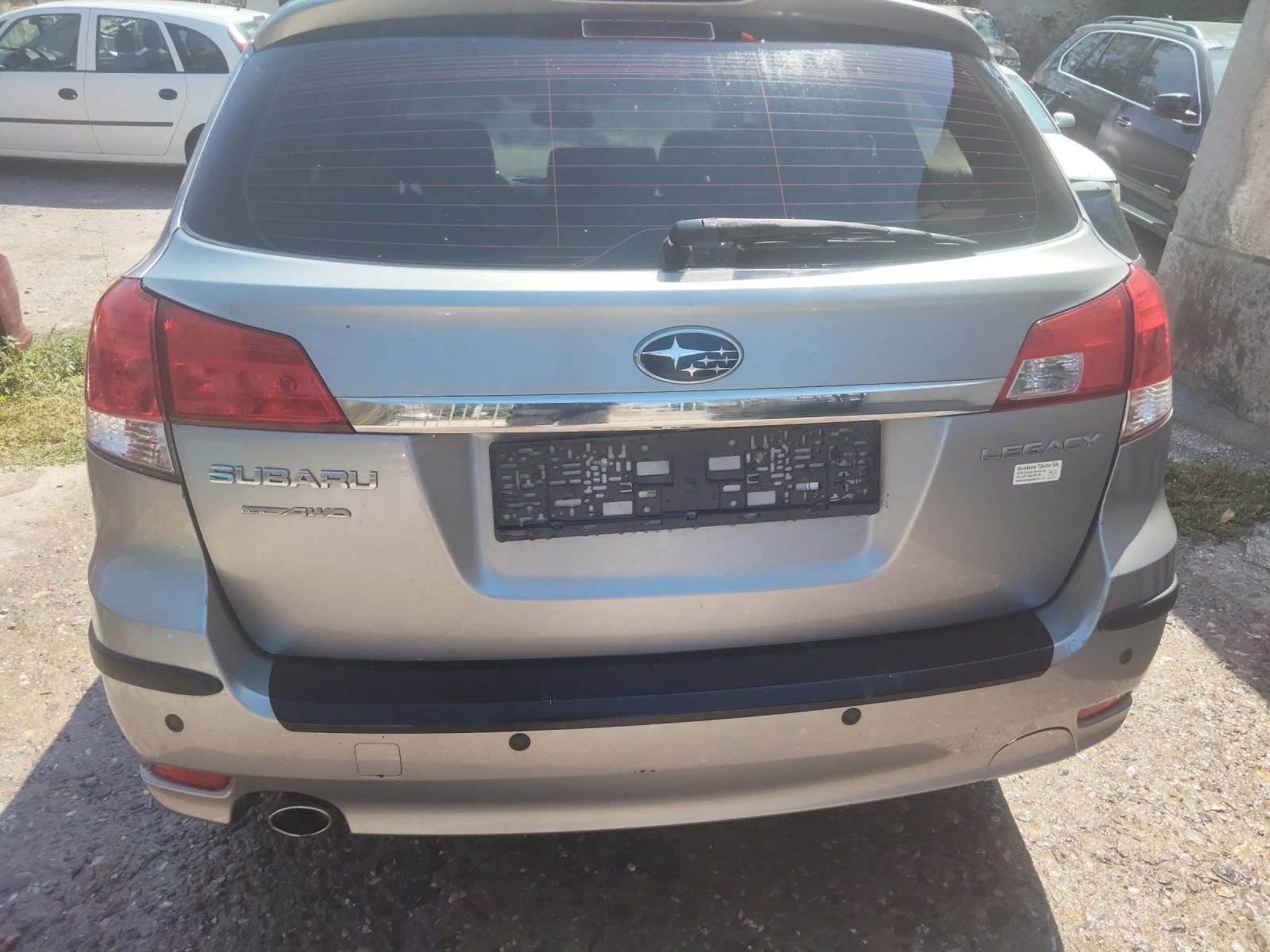 Subaru Legacy Legacy EJ20 150 | Mobile.bg   2