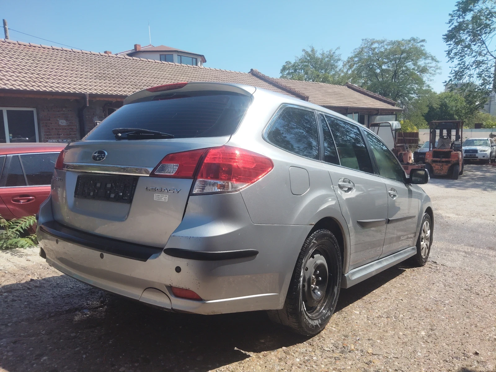 Subaru Legacy Legacy EJ20 150 | Mobile.bg   6