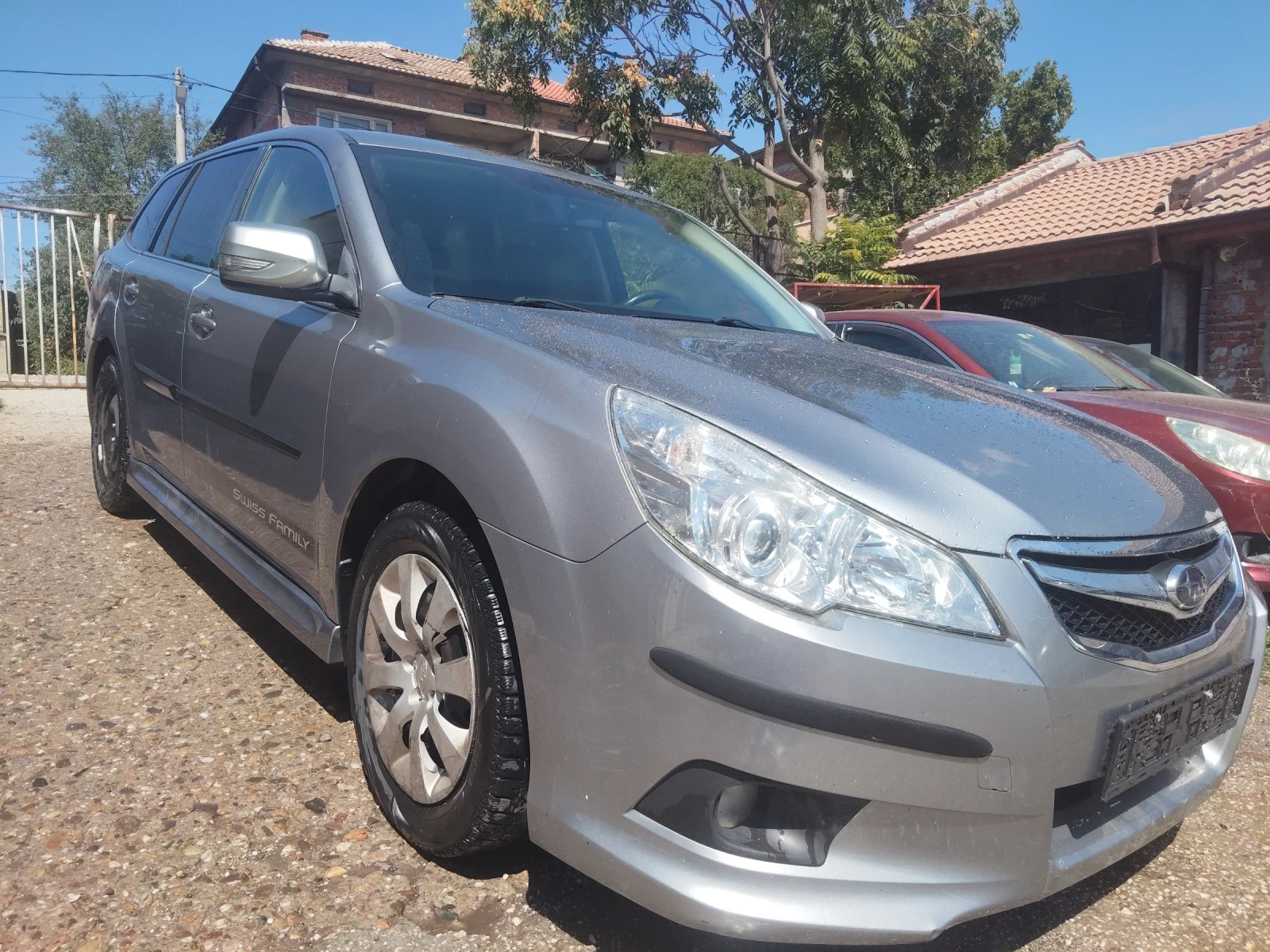 Subaru Legacy Legacy EJ20 150 | Mobile.bg   4