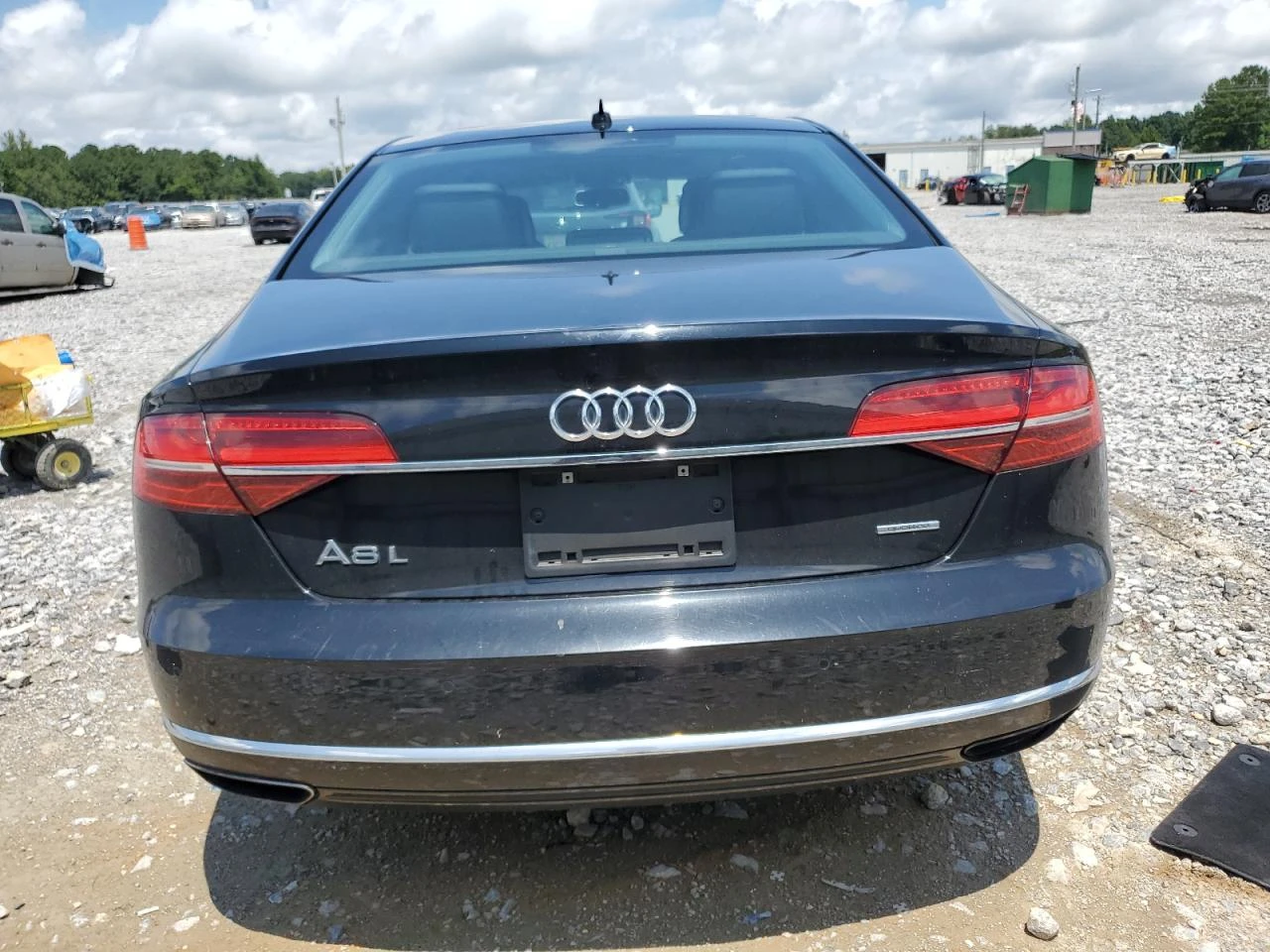Audi A8 L QUATTRO/SLINE/ПАНОРАМА/KEYLESS/ - изображение 5