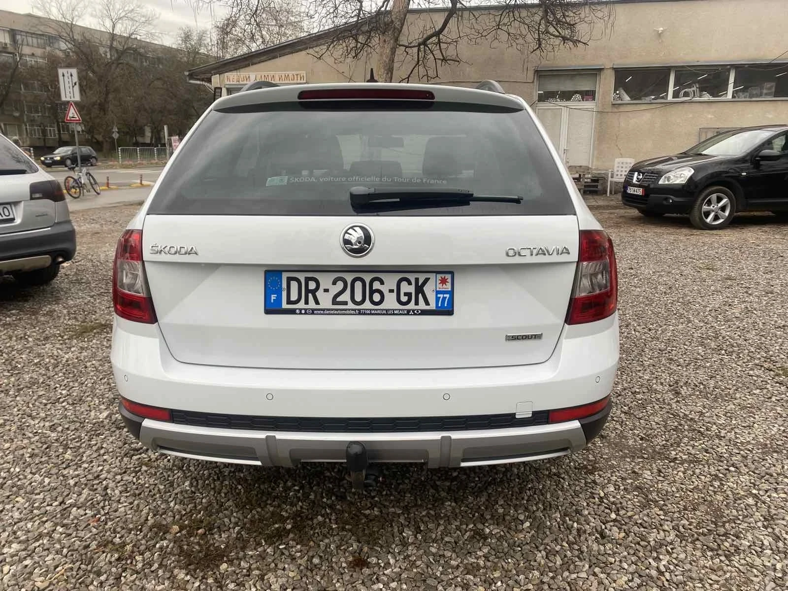 Skoda Octavia 2.0dizel4X4DSG | Mobile.bg   7