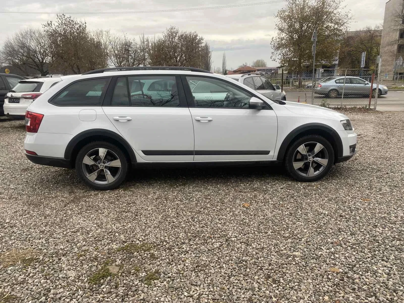 Skoda Octavia 2.0dizel4X4DSG | Mobile.bg   4