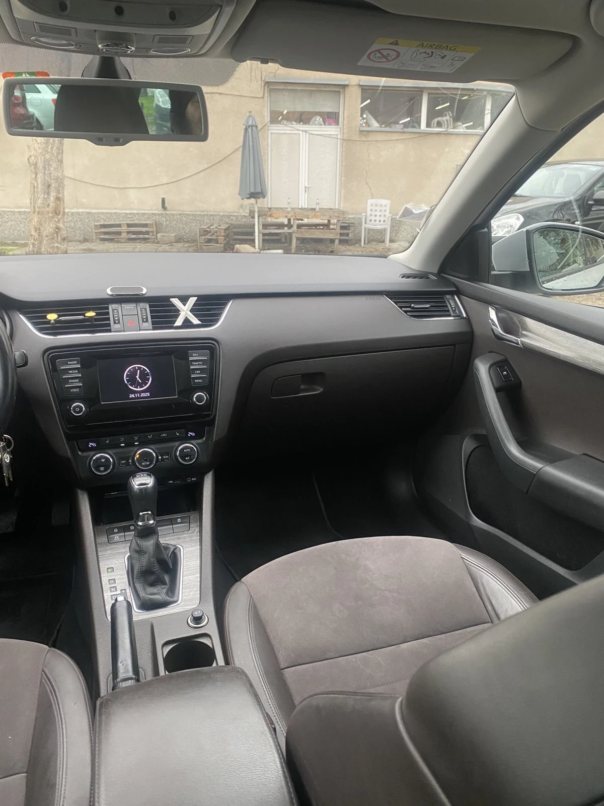 Skoda Octavia 2.0dizel4X4DSG | Mobile.bg   13