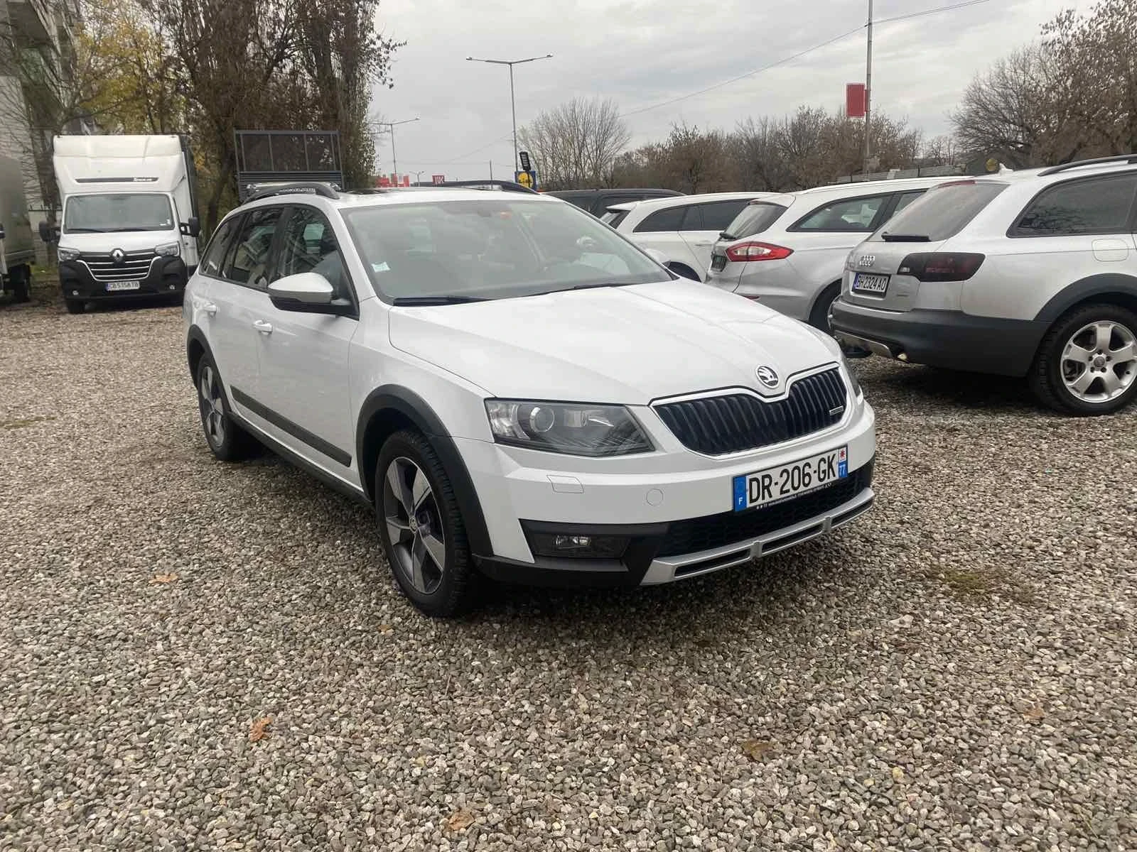 Skoda Octavia 2.0dizel4X4DSG | Mobile.bg   1