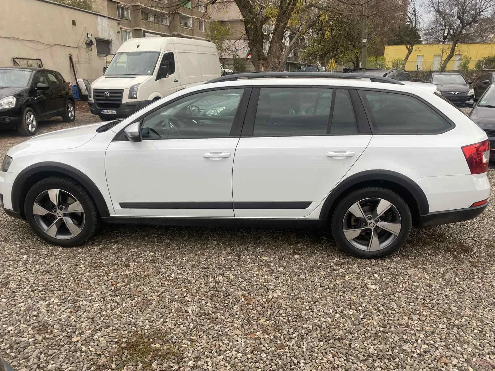 Skoda Octavia 2.0dizel4X4DSG | Mobile.bg   6