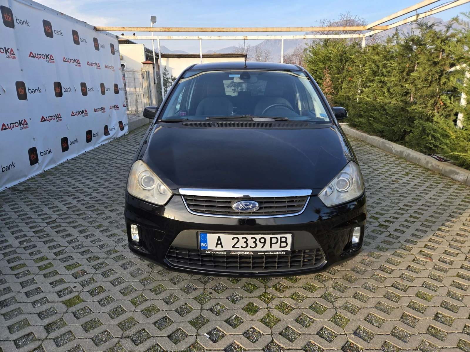 Ford C-max 2.0i-145��= ���= FACE= ���������= ����������� | Mobile.bg � ����������� 1