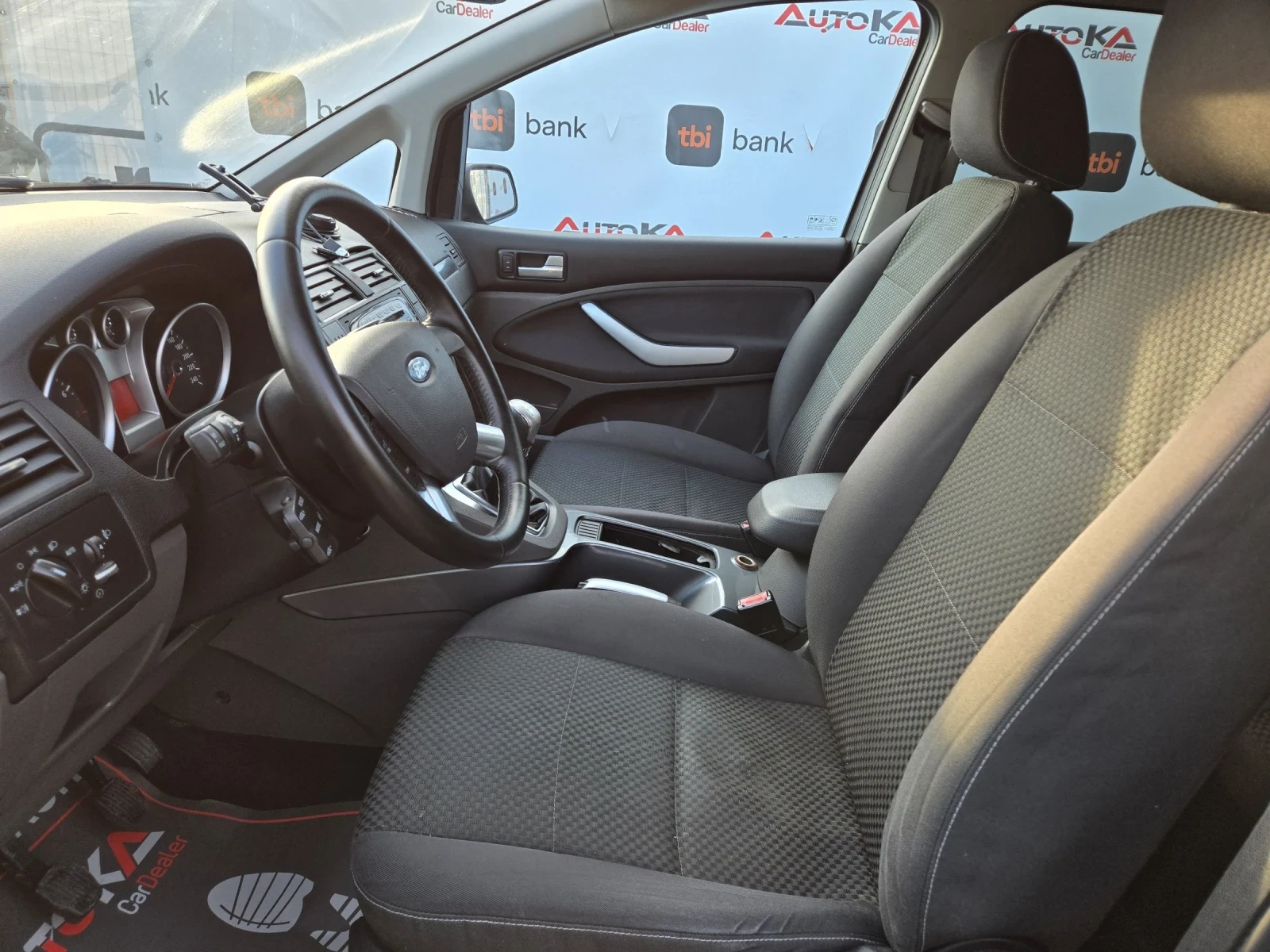 Ford C-max 2.0i-145��= ���= FACE= ���������= ����������� | Mobile.bg � ����������� 7