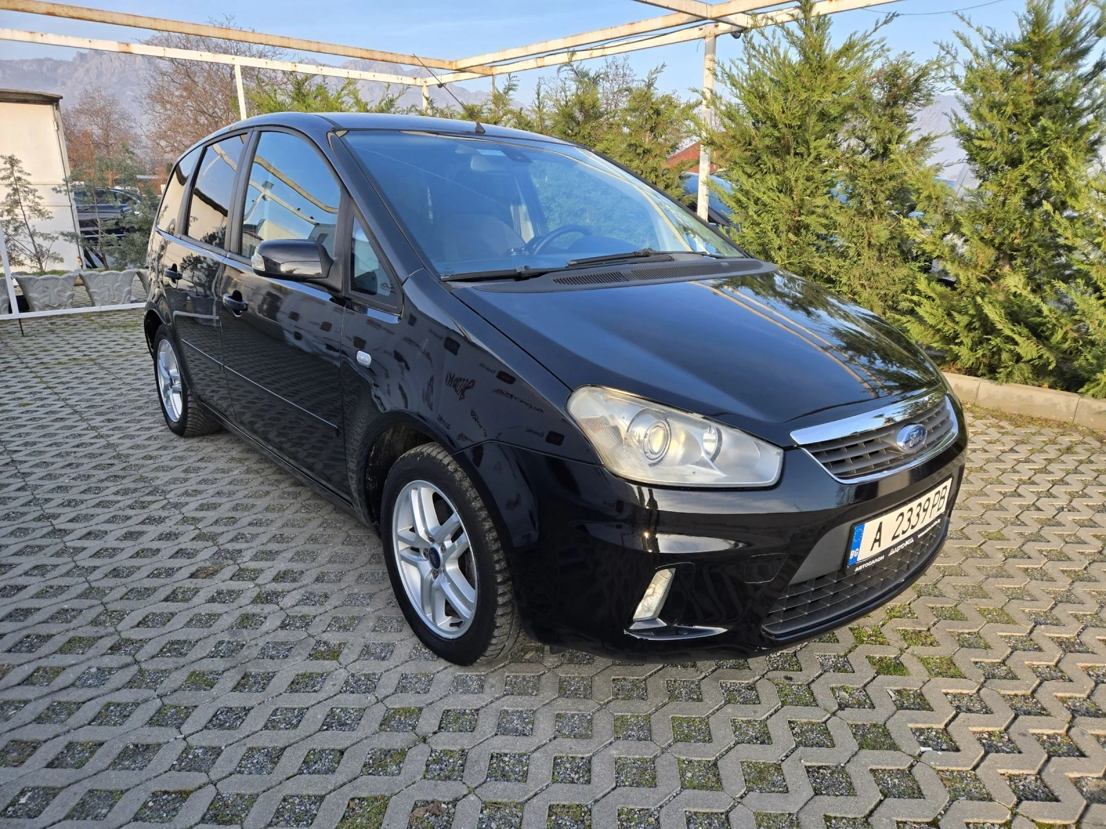 Ford C-max 2.0i-145��= ���= FACE= ���������= ����������� | Mobile.bg � ����������� 2