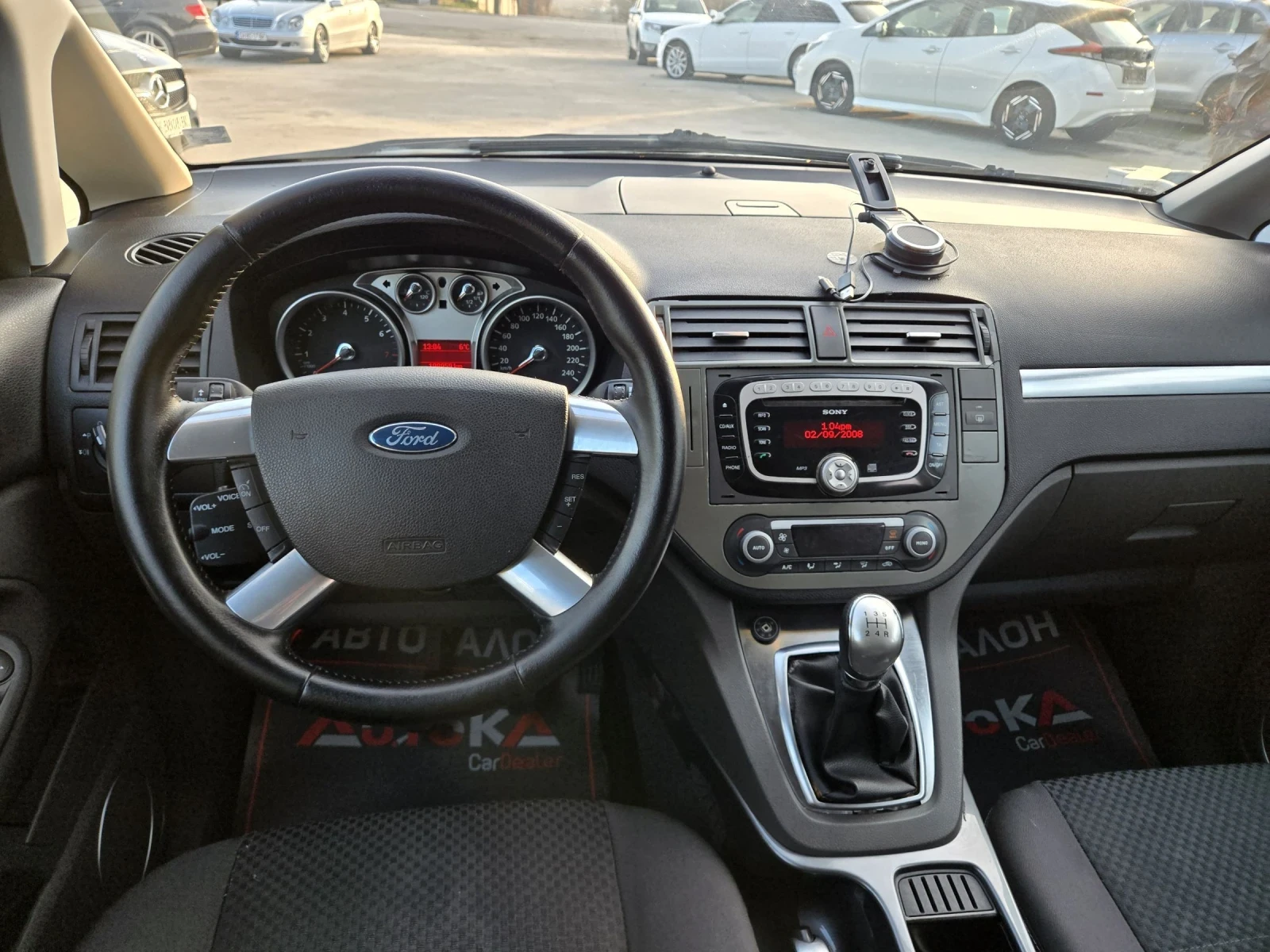Ford C-max 2.0i-145��= ���= FACE= ���������= ����������� | Mobile.bg � ����������� 11