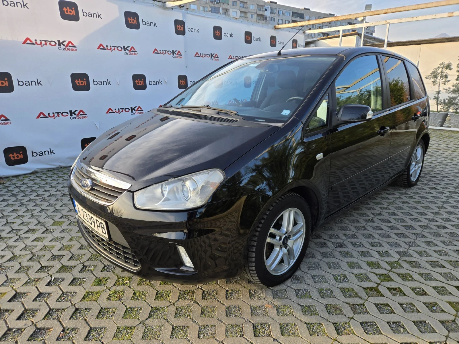 Ford C-max 2.0i-145��= ���= FACE= ���������= ����������� | Mobile.bg � ����������� 6