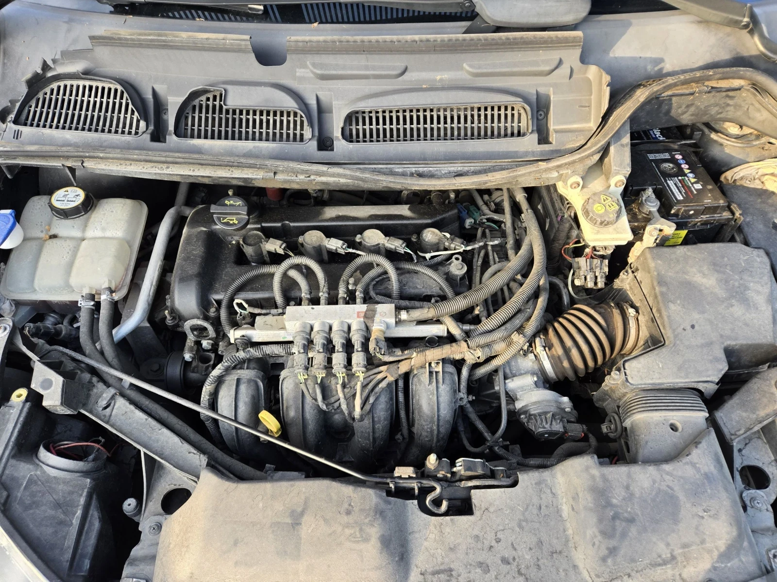 Ford C-max 2.0i-145��= ���= FACE= ���������= ����������� | Mobile.bg � ����������� 17