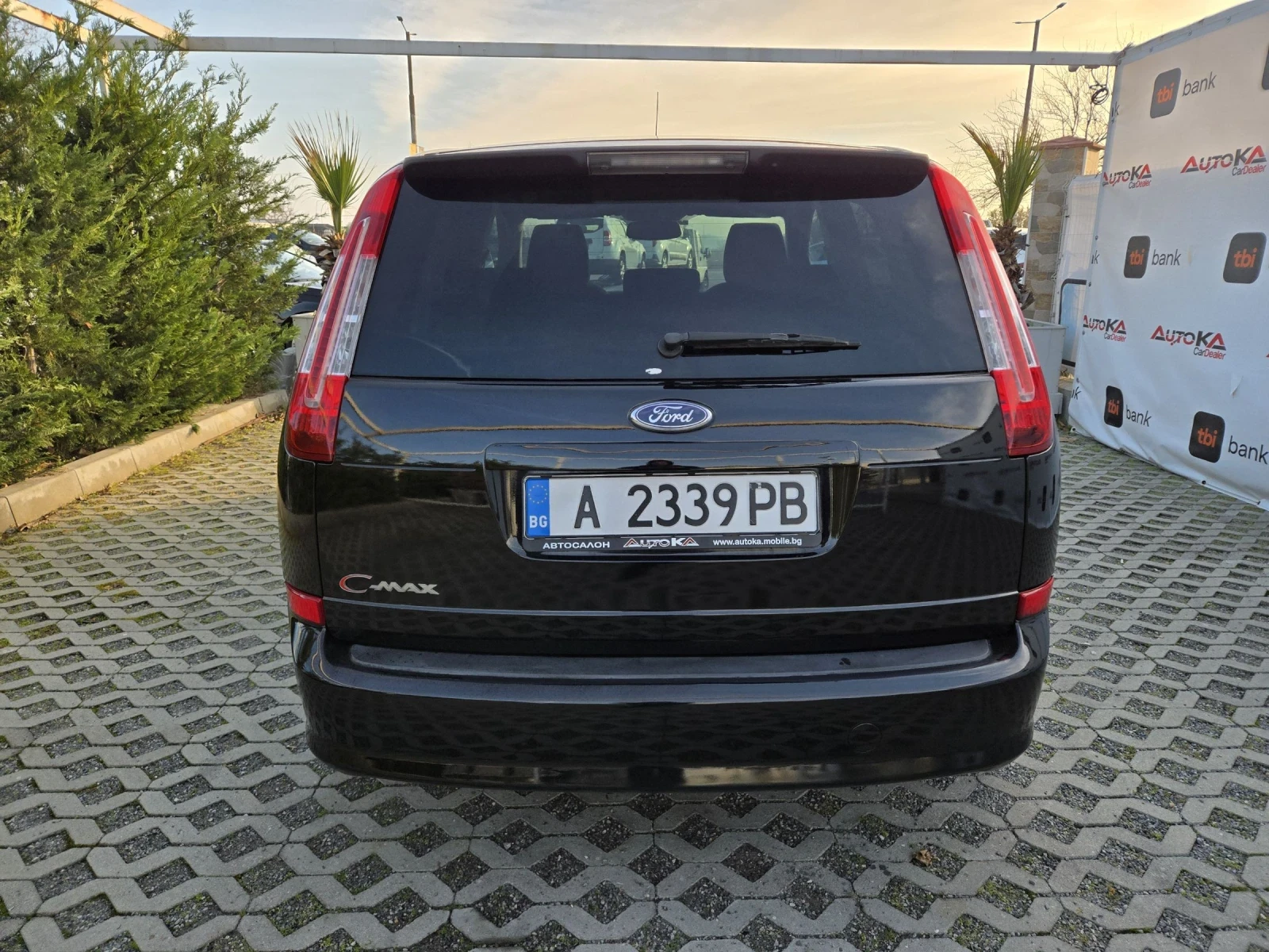 Ford C-max 2.0i-145��= ���= FACE= ���������= ����������� | Mobile.bg � ����������� 4