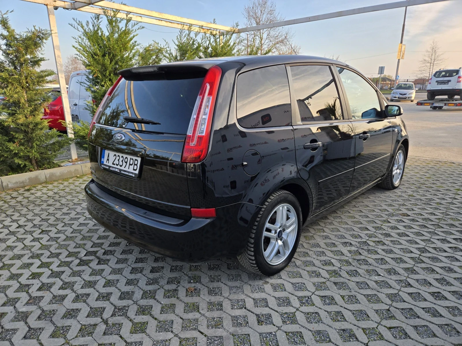 Ford C-max 2.0i-145��= ���= FACE= ���������= ����������� | Mobile.bg � ����������� 3