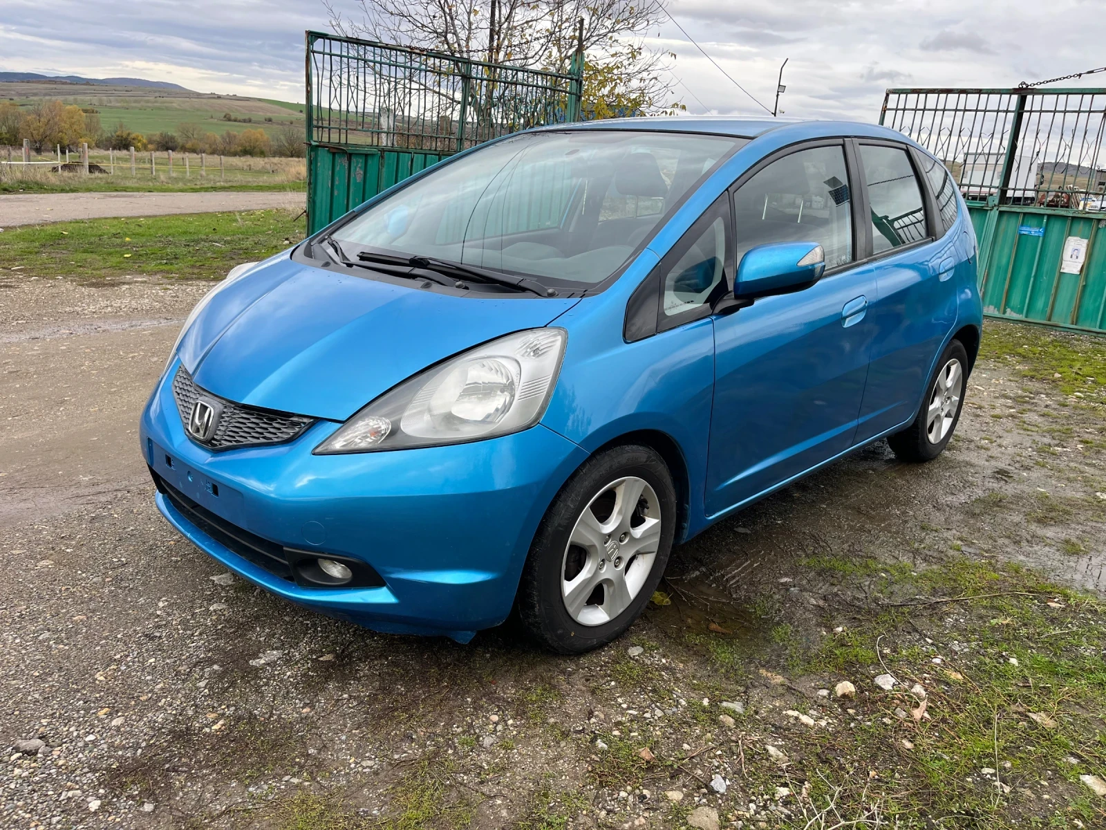 Honda Jazz 1.4 vtec  | Mobile.bg � ����������� 2