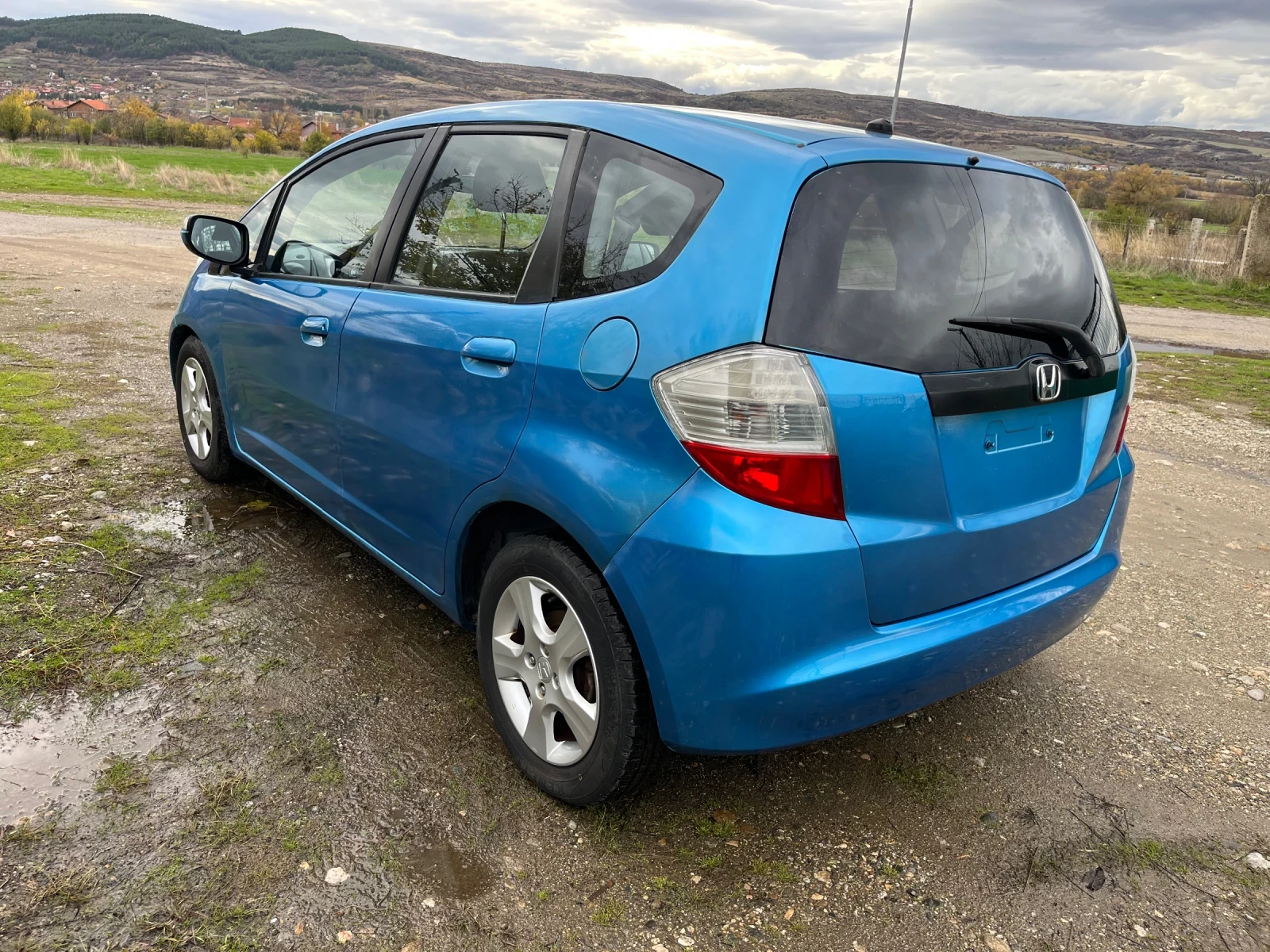 Honda Jazz 1.4 vtec  | Mobile.bg � ����������� 4