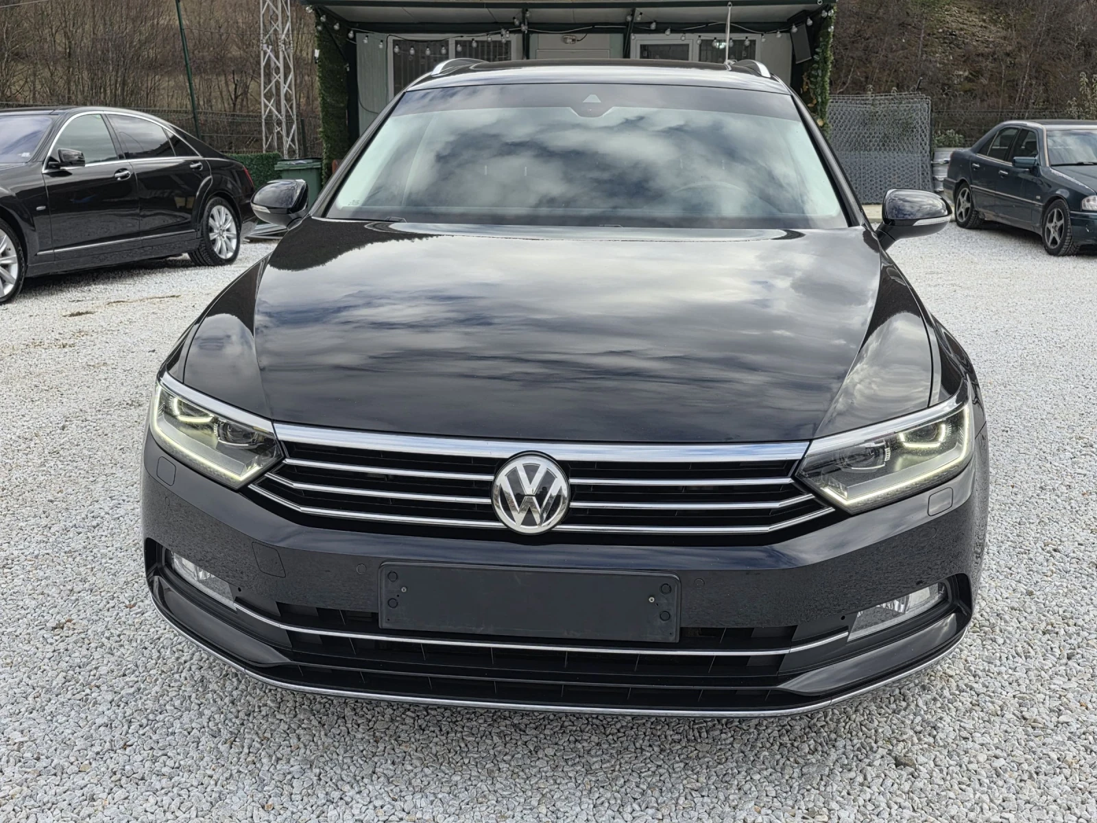 VW Passat 2.0 TDI Highline | Mobile.bg � ����������� 2
