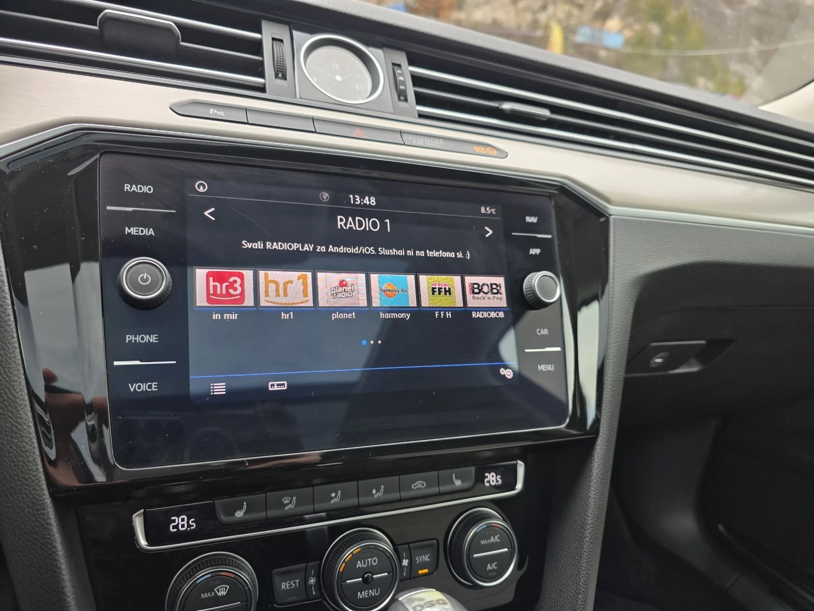 VW Passat 2.0 TDI Highline | Mobile.bg � ����������� 11