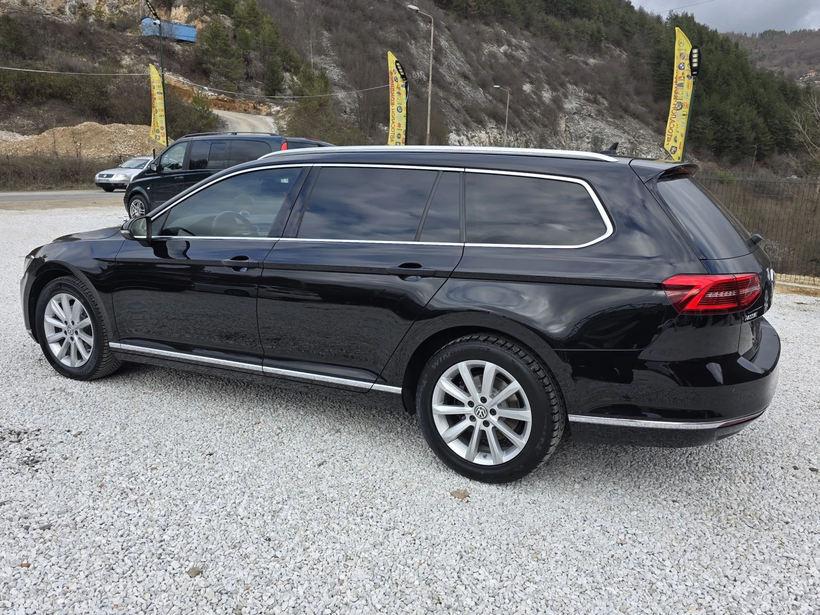 VW Passat 2.0 TDI Highline | Mobile.bg � ����������� 7
