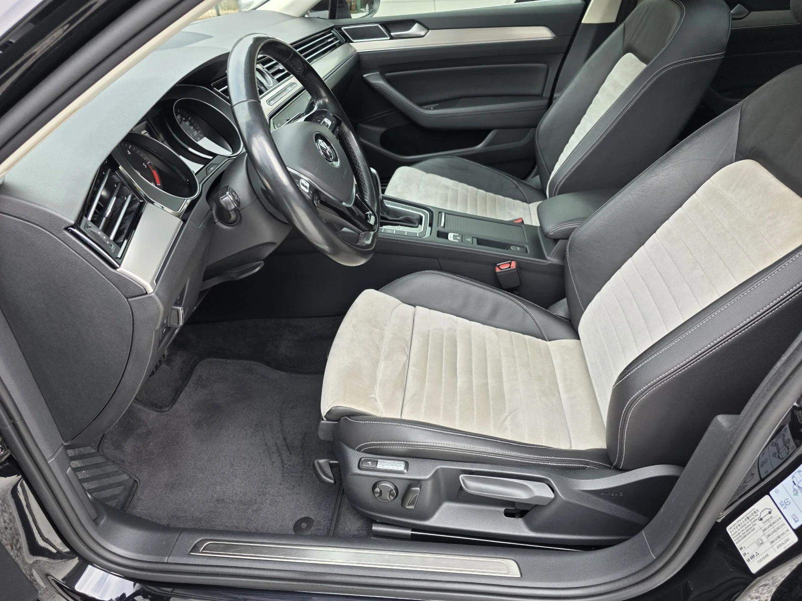 VW Passat 2.0 TDI Highline | Mobile.bg � ����������� 9