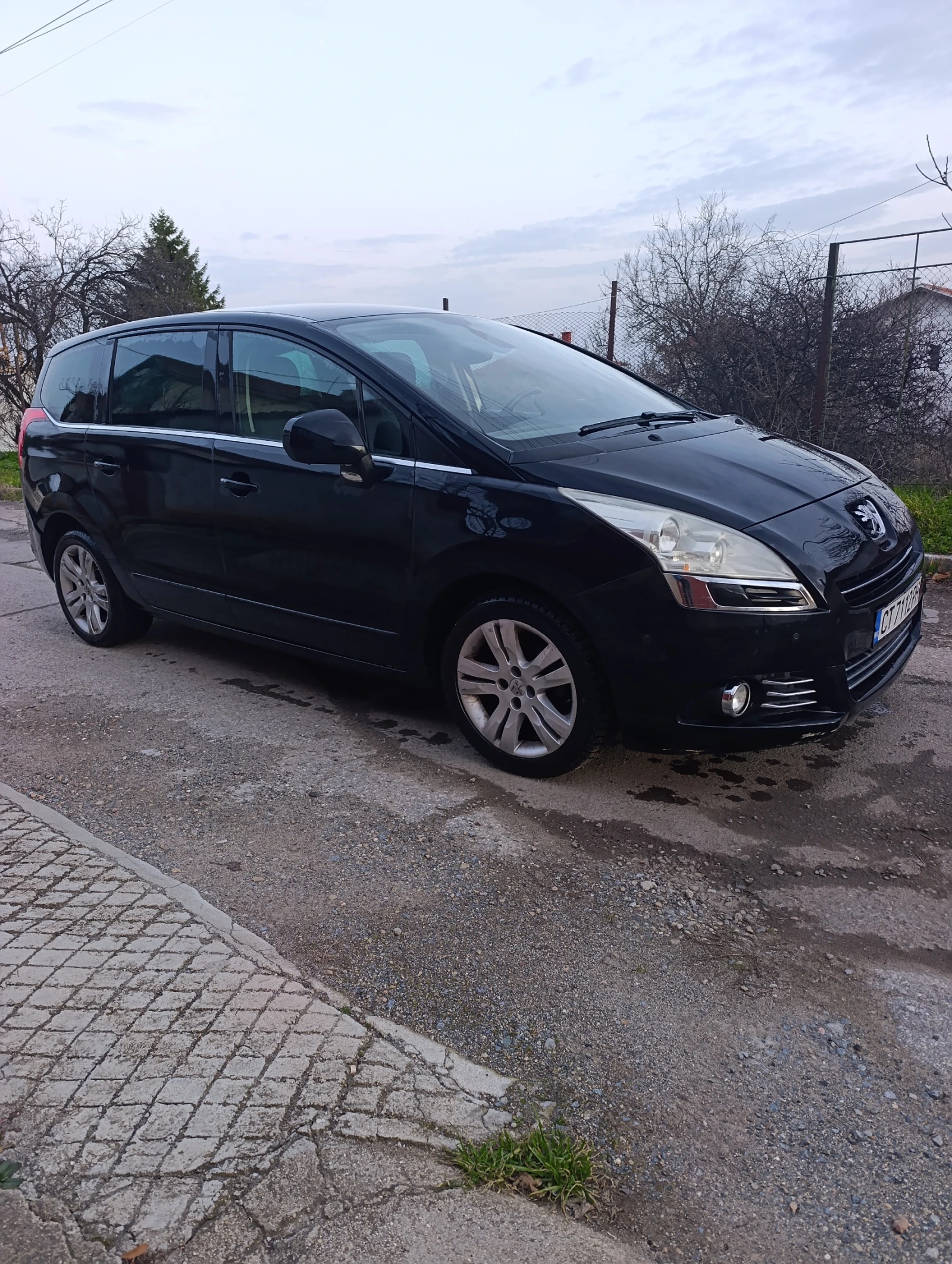 Peugeot 5008  - изображение 5