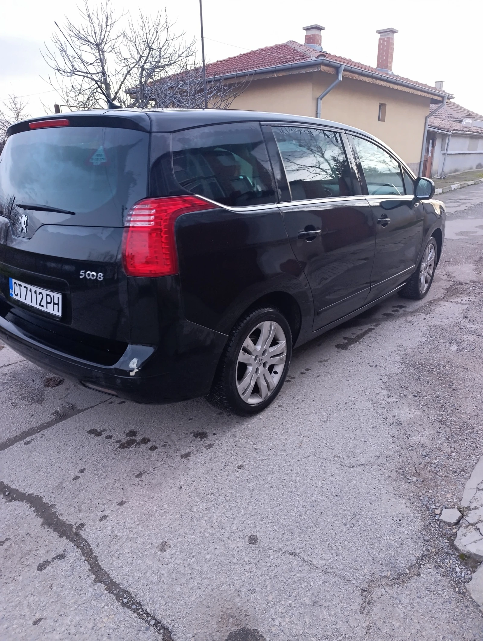 Peugeot 5008  - изображение 4