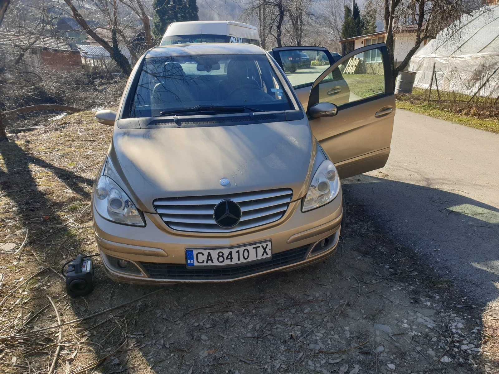 Mercedes-Benz B 180 | Mobile.bg � ����������� 1
